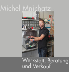 Michel Mnichatz